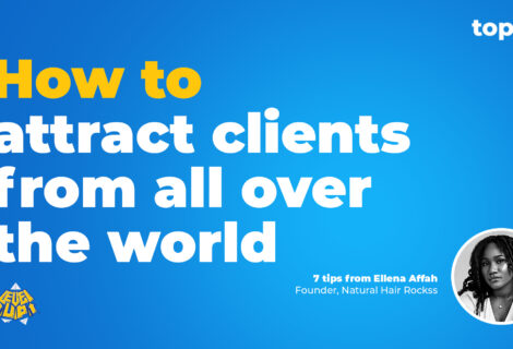 How To Attract Clients From All Over The World