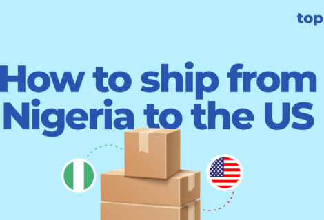 How to Ship to the US from Nigeria