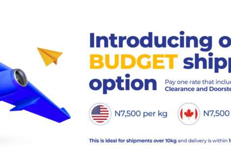 Introducing Budget, A New Delivery Service