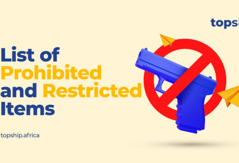 Understanding Prohibited and Restricted Items