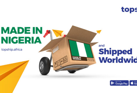 Made In Nigeria and Shipped Worldwide