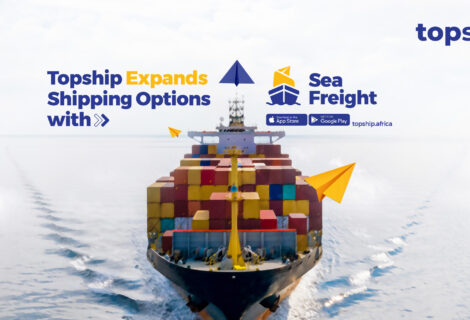 Topship Expands Shipping Options with Sea Freight