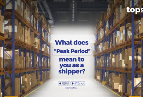 What Does “Peak Period” Mean to You as a Shipper?